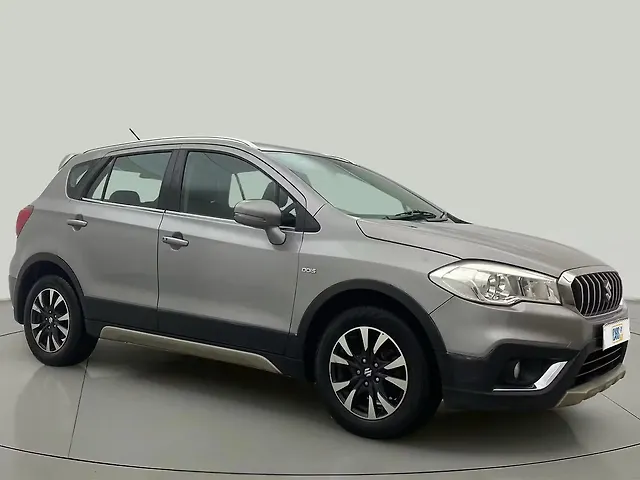 Used 2018 Maruti Suzuki S-Cross in Bangalore