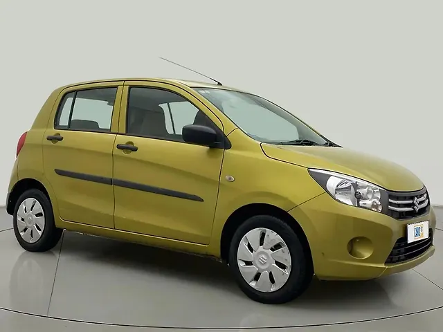 Used 2014 Maruti Suzuki Celerio in Hyderabad