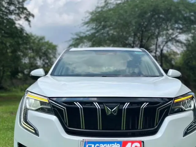 Used 2024 Mahindra XUV700 in Delhi