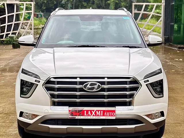 Used 2023 Hyundai Creta in Thane