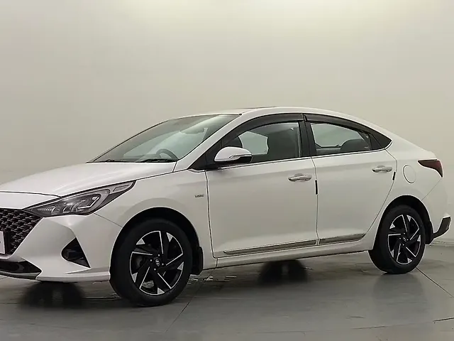 Used 2021 Hyundai Verna in Gurgaon