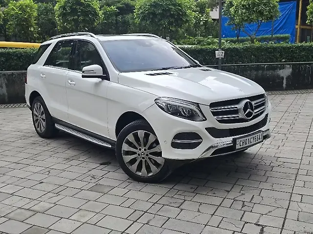 Used 2015 Mercedes-Benz GLE in Mumbai