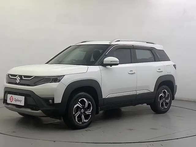 Used 2022 Maruti Suzuki Vitara Brezza in Ahmedabad