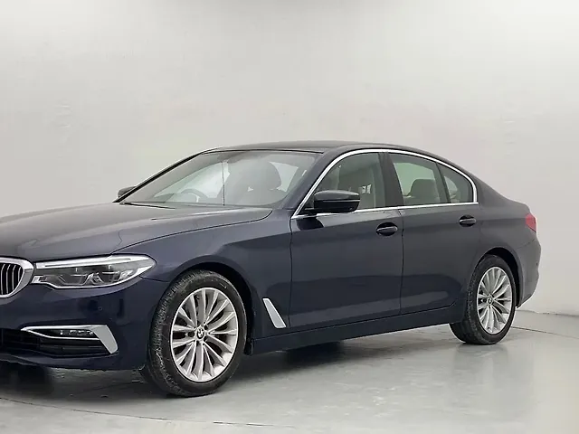 Used 2018 BMW 5-Series in Pune