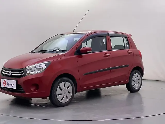 Used 2016 Maruti Suzuki Celerio in Bangalore