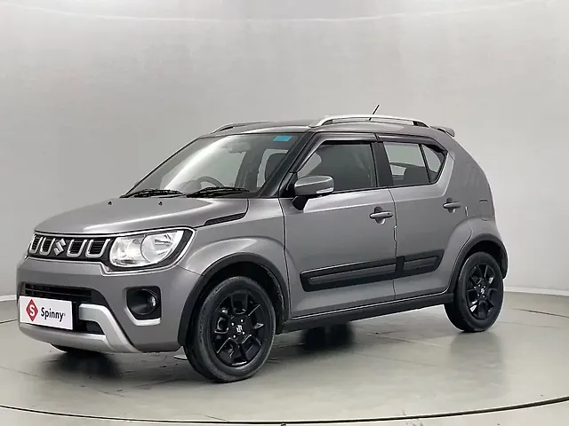 Used 2024 Maruti Suzuki Ignis in Jaipur