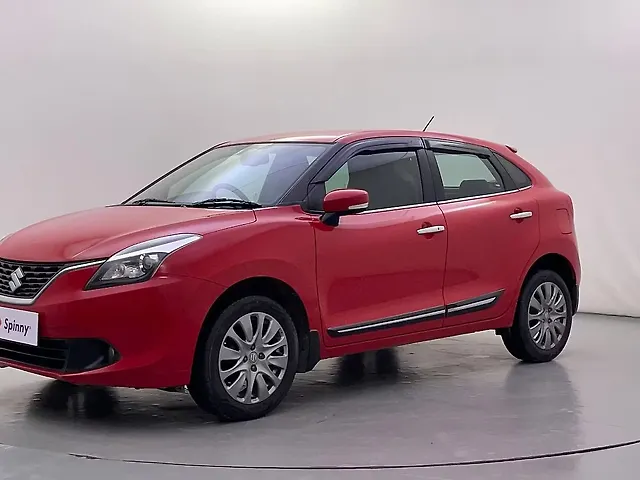 Used 2017 Maruti Suzuki Baleno in Bangalore