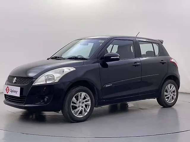 Used 2012 Maruti Suzuki Swift in Bangalore