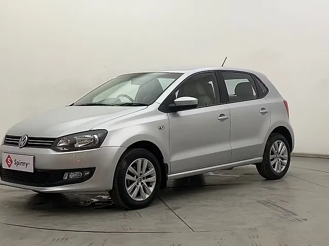 Used 2013 Volkswagen Polo in Hyderabad