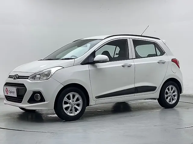 Used 2015 Hyundai Grand i10 in Delhi