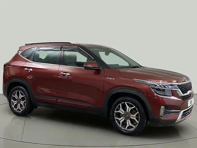 Used 2020 Kia Seltos in Delhi
