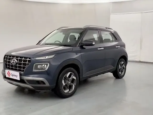 Used 2019 Hyundai Venue in Lucknow