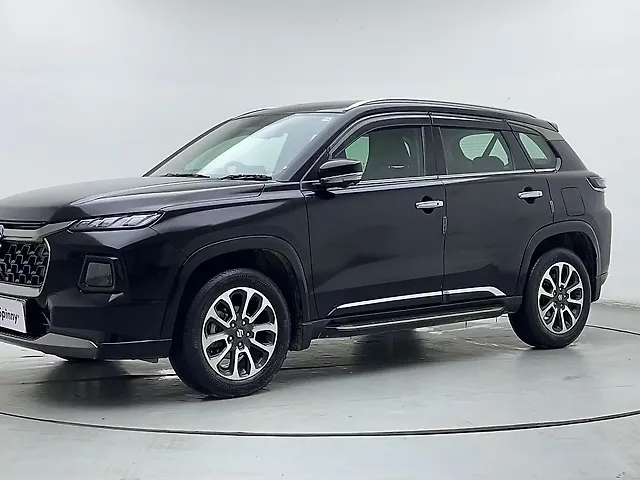 Used 2023 Maruti Suzuki Grand Vitara in Ghaziabad