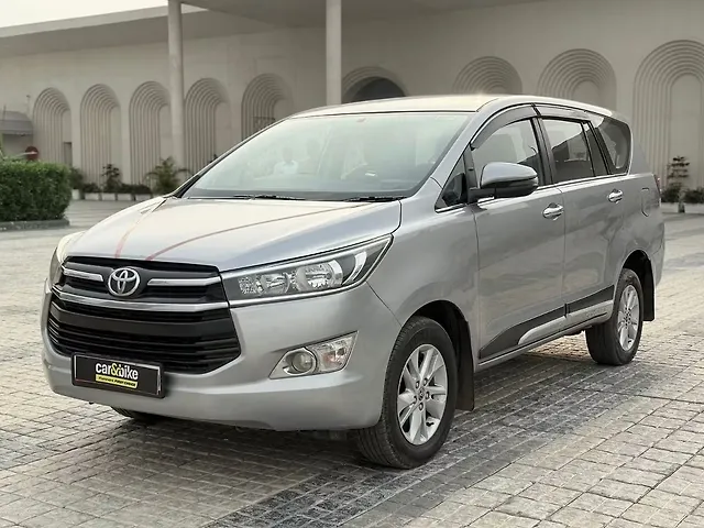 Used 2018 Toyota Innova Crysta in Gurgaon