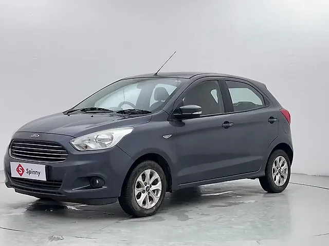 Used 2016 Ford Figo in Pune