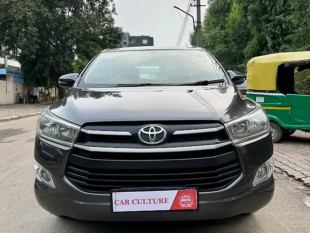 Used 2020 Toyota Innova Crysta in Chandigarh