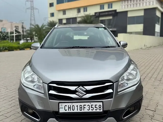 Used 2015 Maruti Suzuki S-Cross in Kharar