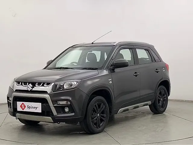 Used 2019 Maruti Suzuki Vitara Brezza in Chandigarh