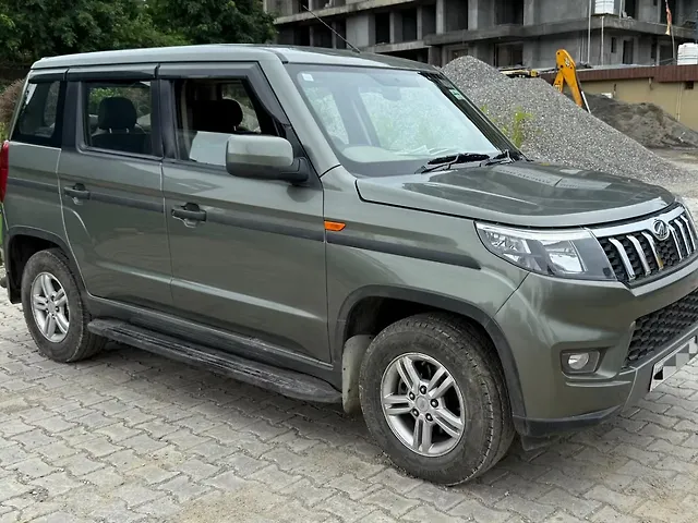 Used 2022 Mahindra Bolero in Dehradun