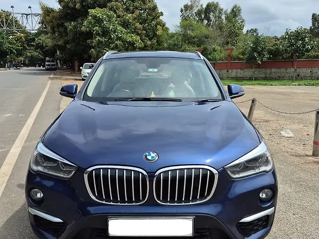 Used 2019 BMW X1 in Bangalore