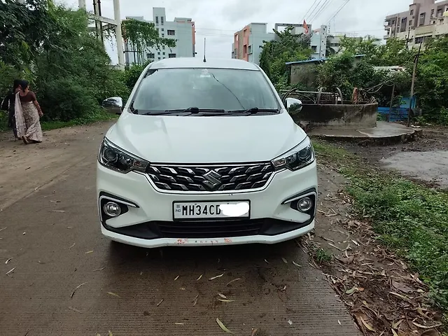 Used 2023 Maruti Suzuki Ertiga in Nagpur
