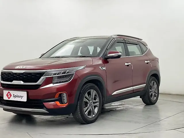 Used 2023 Kia Seltos in Chennai