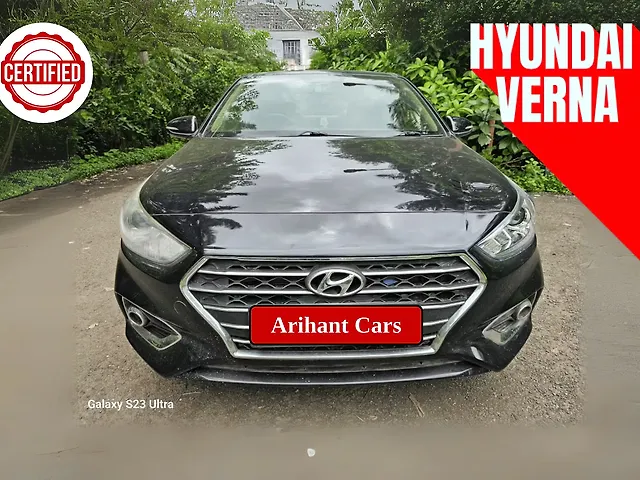 Used 2019 Hyundai Verna in Mumbai