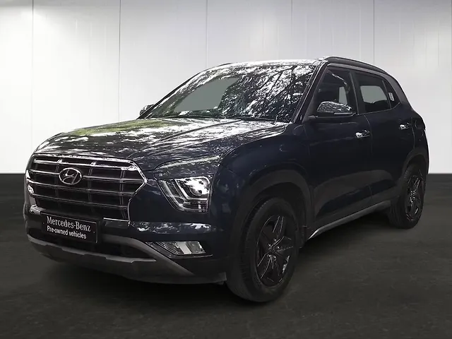 Used 2022 Hyundai Creta in Coimbatore