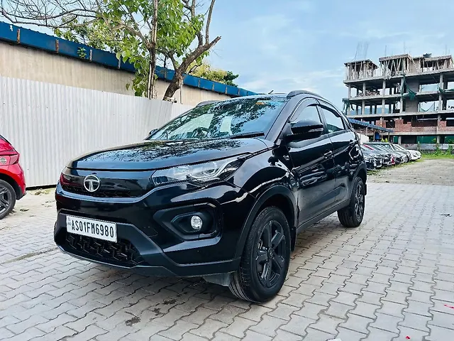 Used 2023 Tata Nexon in Guwahati