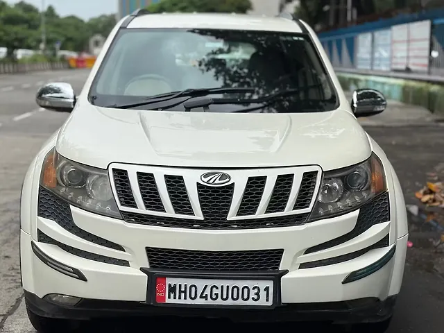 Used 2014 Mahindra XUV500 in Mumbai