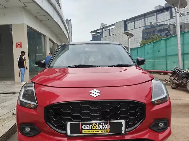 Used 2024 Maruti Suzuki Swift in Gurgaon
