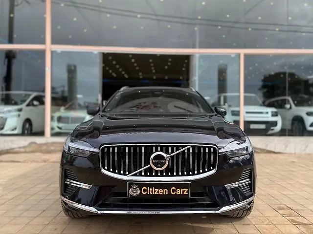 Used 2022 Volvo XC60 in Bangalore