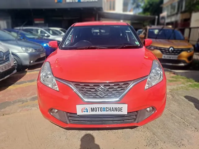 Used 2018 Maruti Suzuki Baleno in Thiruvananthapuram