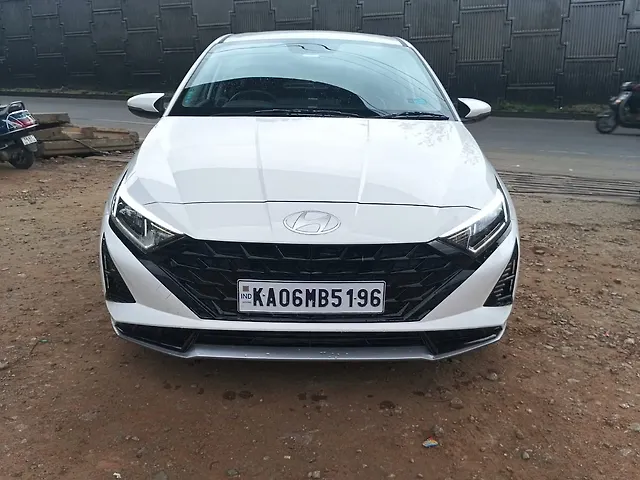 Used 2024 Hyundai Elite i20 in Bangalore