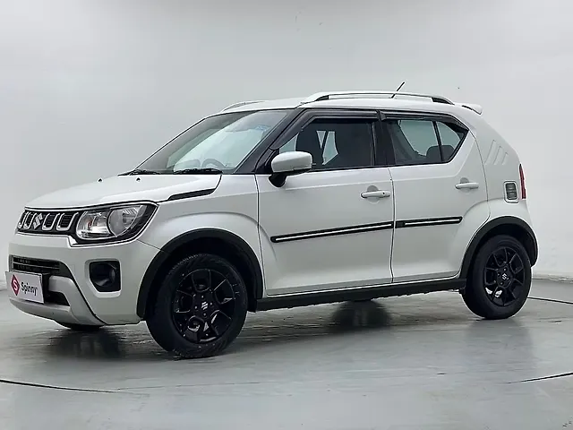 Used 2022 Maruti Suzuki Ignis in Delhi