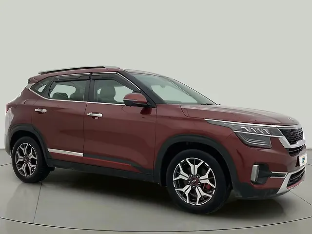 Used 2019 Kia Seltos in Ahmedabad