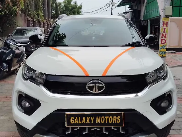 Used 2021 Tata Nexon in Varanasi Used 2021 Tata Nexon in Varanasi