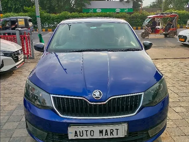 Used 2019 Skoda Rapid in Jaipur