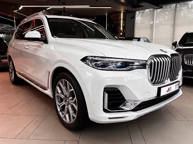 Used 2022 BMW X7 in Ahmedabad