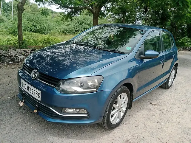 Used 2017 Volkswagen Polo in Hyderabad