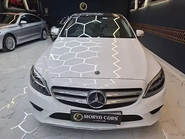Used 2020 Mercedes-Benz C-Class in Pune