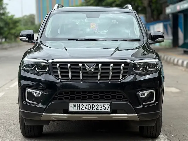 Used 2023 Mahindra Scorpio in Mumbai