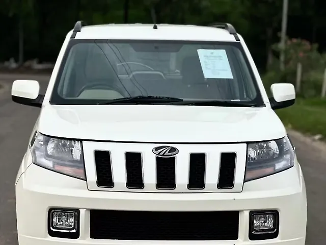 Used 2017 Mahindra TUV300 in Mohali