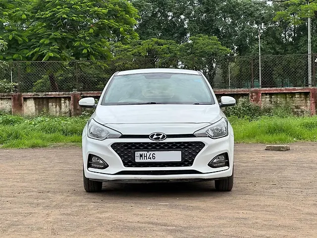 Used 2018 Hyundai Elite i20 in Nashik