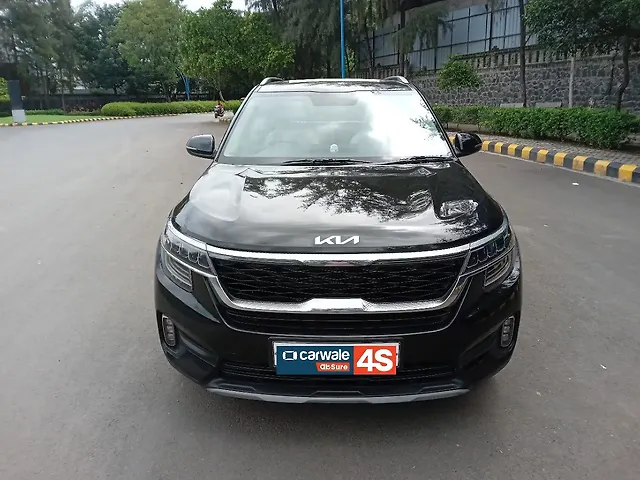 Used 2023 Kia Seltos in Pune
