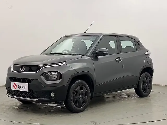 Used 2023 Tata Punch in Chandigarh