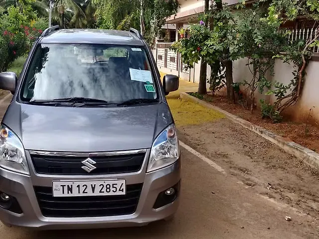 Used 2017 Maruti Suzuki Wagon R in Coimbatore