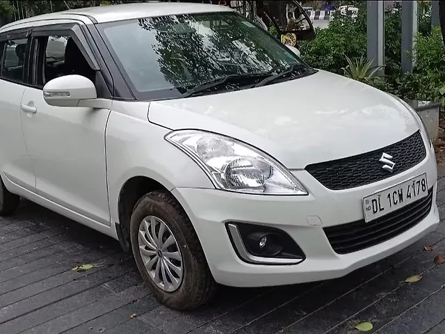 Used 2017 Maruti Suzuki Swift in Delhi