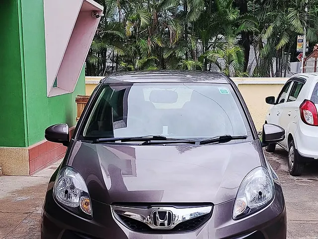Used 2015 Honda Brio in Coimbatore
