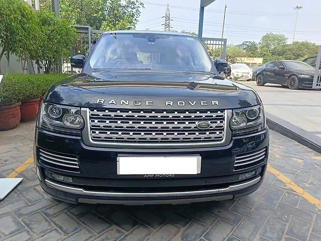 Used 2018 Land Rover Range Rover in Delhi